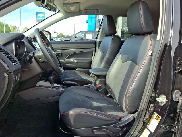 2023 Mitsubishi Outlander Sport 2.0 SE AWC