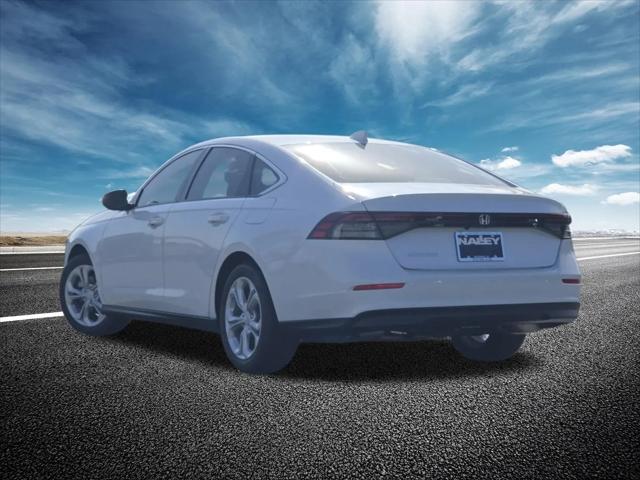 2026 Honda Accord Sedan LX