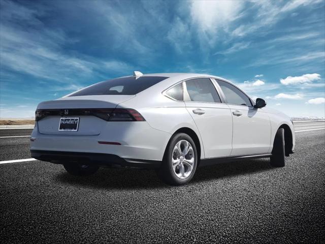 2026 Honda Accord Sedan LX