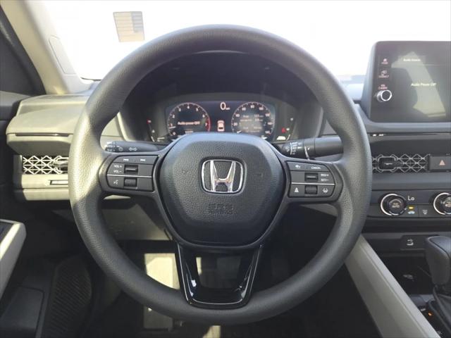 2026 Honda Accord Sedan LX