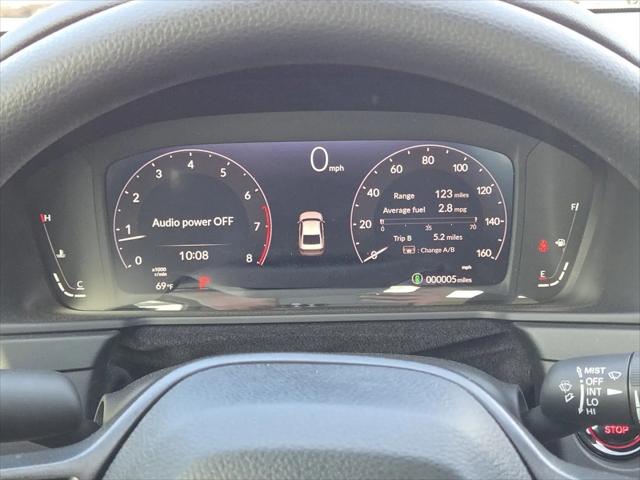 2026 Honda Accord Sedan LX