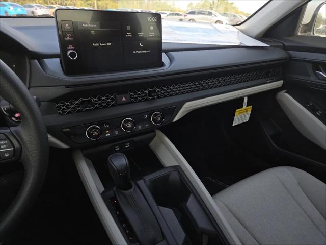 2026 Honda Accord Sedan LX