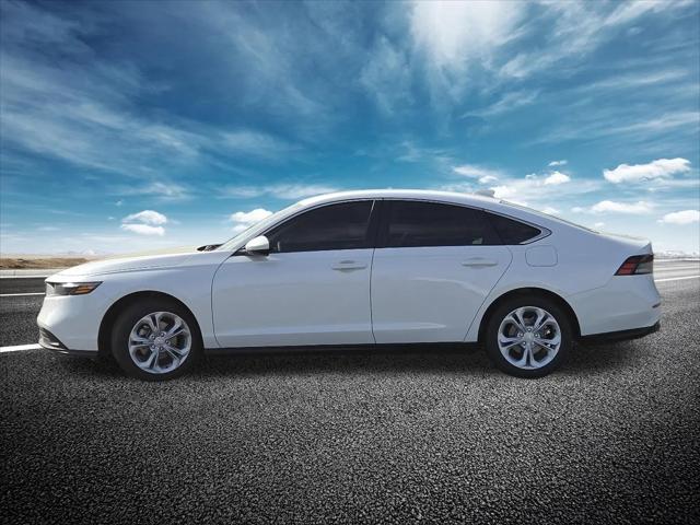 2026 Honda Accord Sedan LX