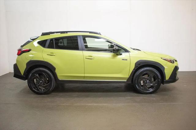 2026 Subaru Crosstrek Sport