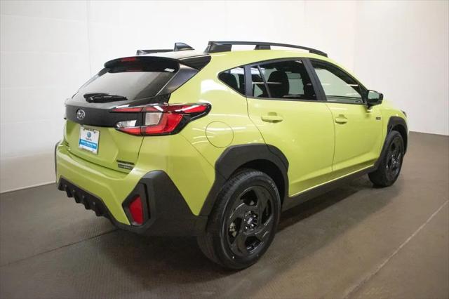2026 Subaru Crosstrek Sport