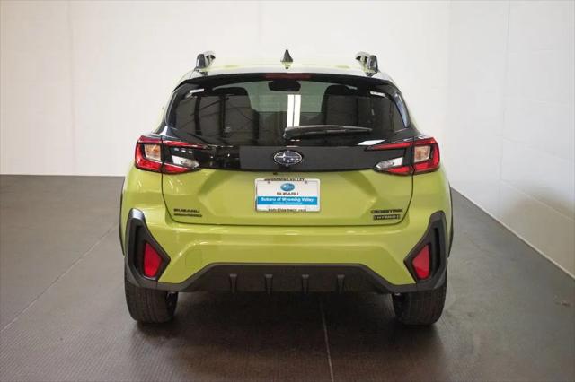 2026 Subaru Crosstrek Sport