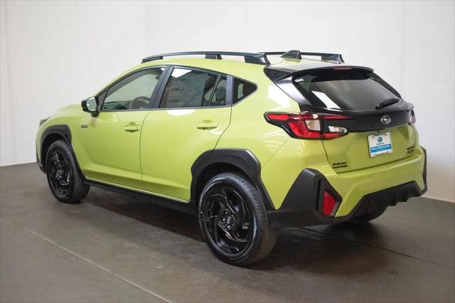 2026 Subaru Crosstrek Sport