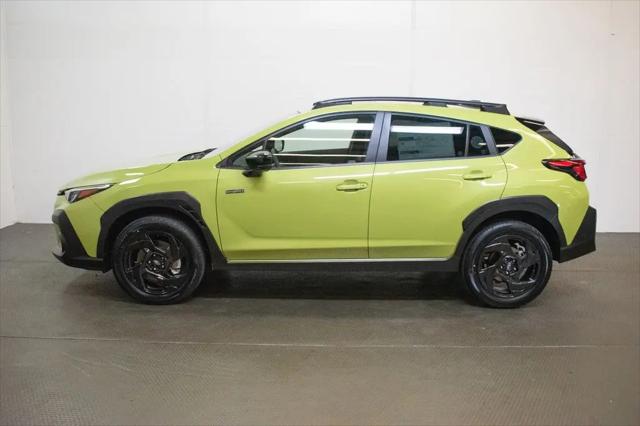 2026 Subaru Crosstrek Sport