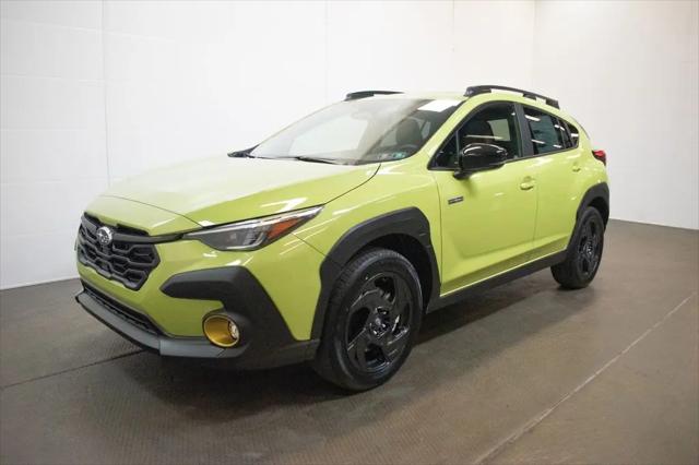 2026 Subaru Crosstrek Sport