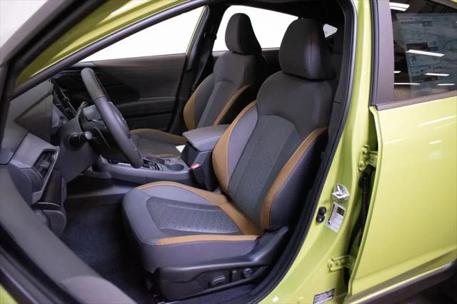 2026 Subaru Crosstrek Sport