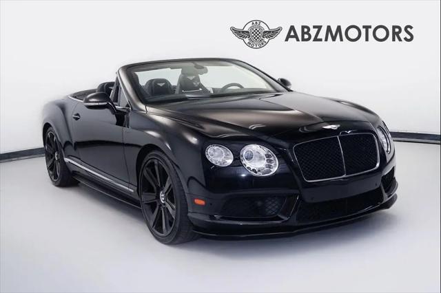 2015 Bentley Continental GT V8 S for sale in Houston, TX