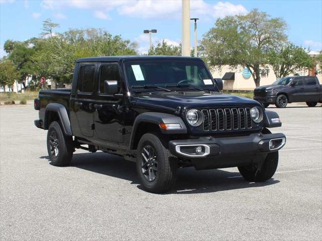 2026 Jeep Gladiator GLADIATOR SPORT 4X4 2026 Jeep Gladiator GLADIATOR SPORT 4X4