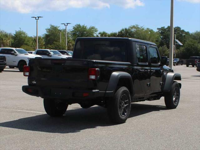 2026 Jeep Gladiator GLADIATOR SPORT 4X4 2026 Jeep Gladiator GLADIATOR SPORT 4X4