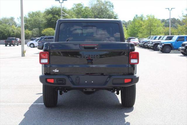 2026 Jeep Gladiator GLADIATOR SPORT 4X4 2026 Jeep Gladiator GLADIATOR SPORT 4X4
