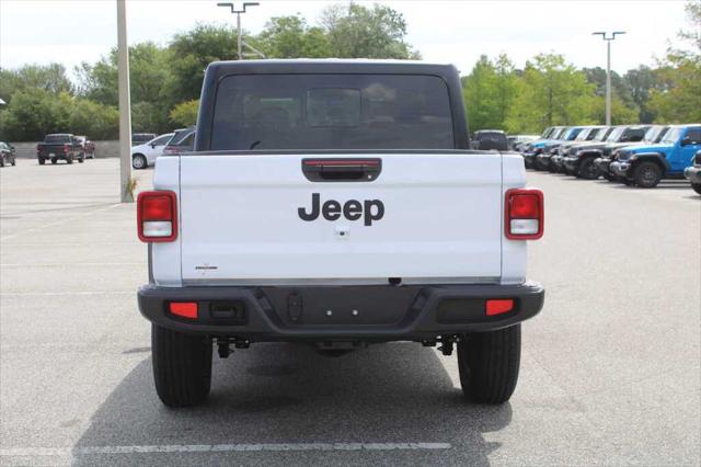 2026 Jeep Gladiator GLADIATOR SPORT 4X4 2026 Jeep Gladiator GLADIATOR SPORT 4X4
