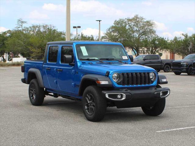 2026 Jeep Gladiator GLADIATOR SPORT 4X4 2026 Jeep Gladiator GLADIATOR SPORT 4X4