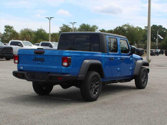 2026 Jeep Gladiator GLADIATOR SPORT 4X4 2026 Jeep Gladiator GLADIATOR SPORT 4X4