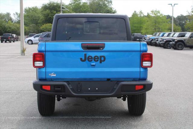 2026 Jeep Gladiator GLADIATOR SPORT 4X4 2026 Jeep Gladiator GLADIATOR SPORT 4X4