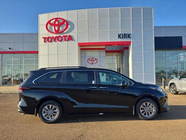 2026 Toyota Sienna XLE for sale in Grenada, MS