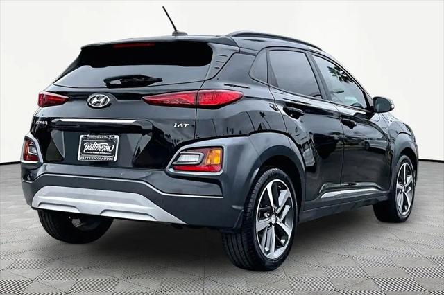 2018 Hyundai Kona Limited