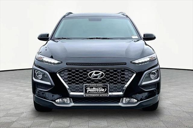 2018 Hyundai Kona Limited