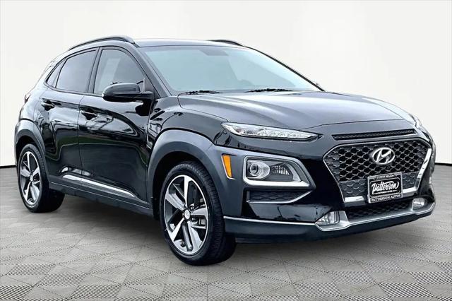 2018 Hyundai Kona Limited
