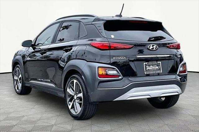 2018 Hyundai Kona Limited