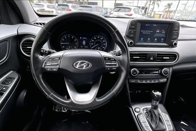 2018 Hyundai Kona Limited