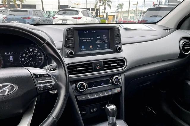 2018 Hyundai Kona Limited