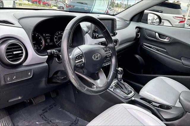 2018 Hyundai Kona Limited
