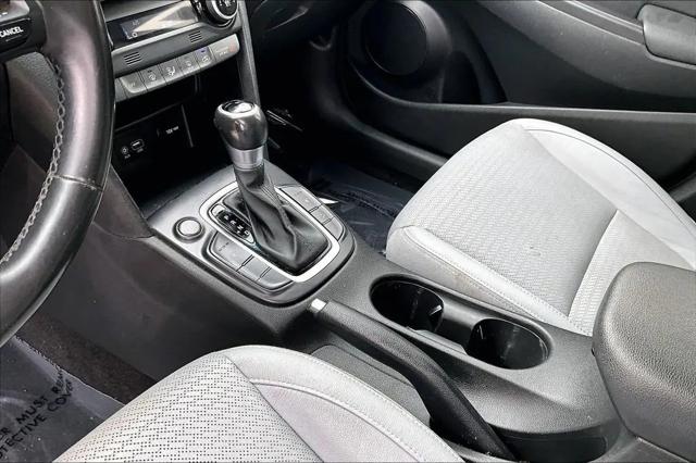 2018 Hyundai Kona Limited