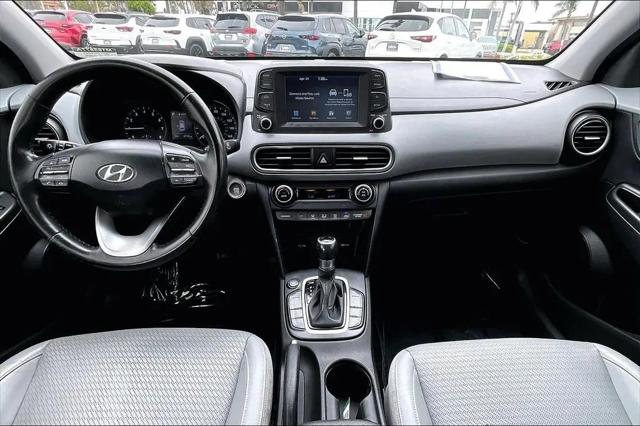 2018 Hyundai Kona Limited
