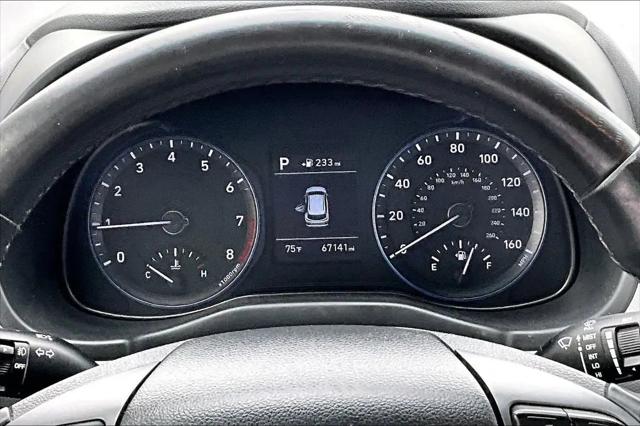 2018 Hyundai Kona Limited