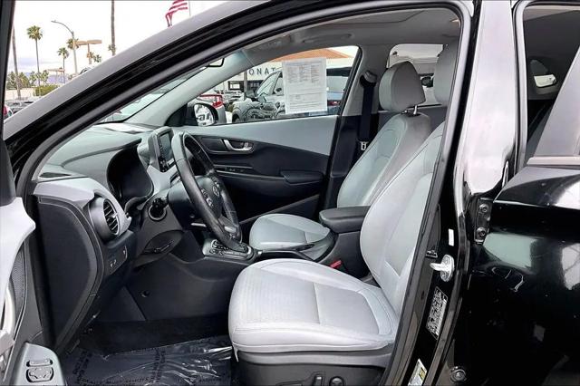 2018 Hyundai Kona Limited