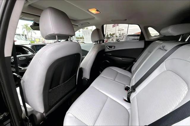 2018 Hyundai Kona Limited
