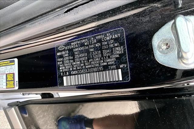2018 Hyundai Kona Limited