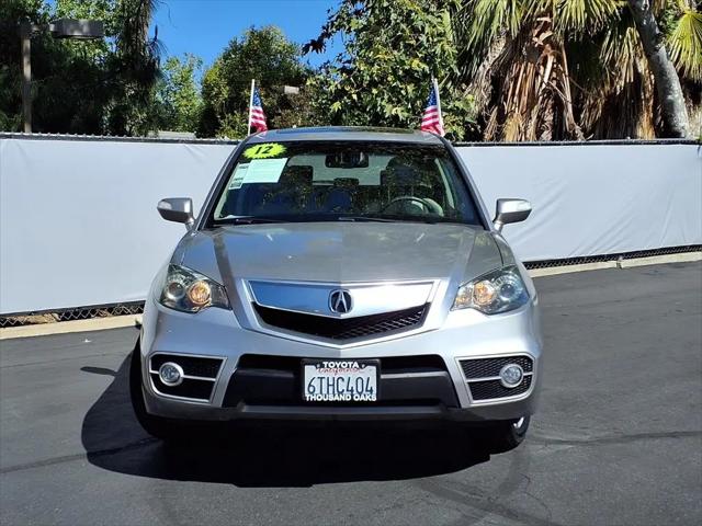 2012 Acura RDX Base