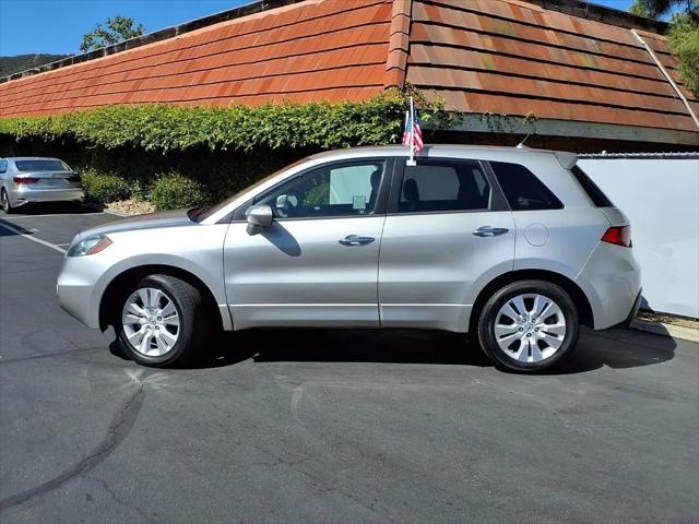 2012 Acura RDX Base