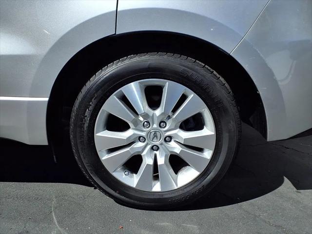2012 Acura RDX Base