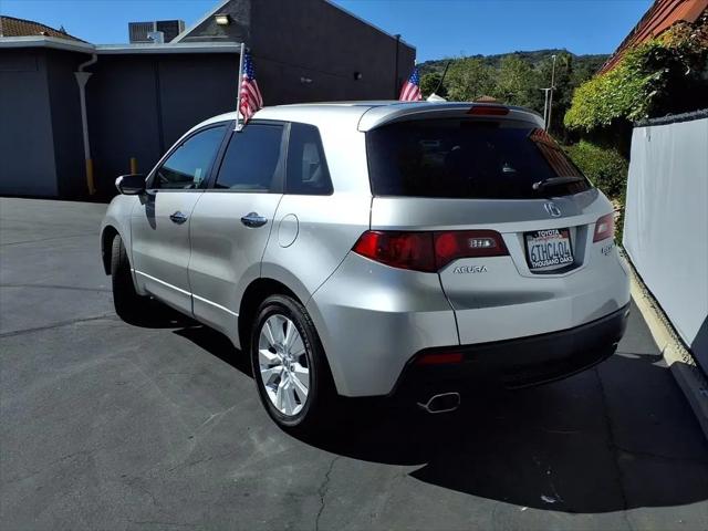 2012 Acura RDX Base