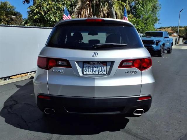 2012 Acura RDX Base