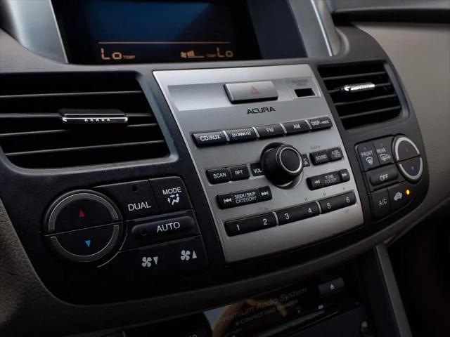2012 Acura RDX Base