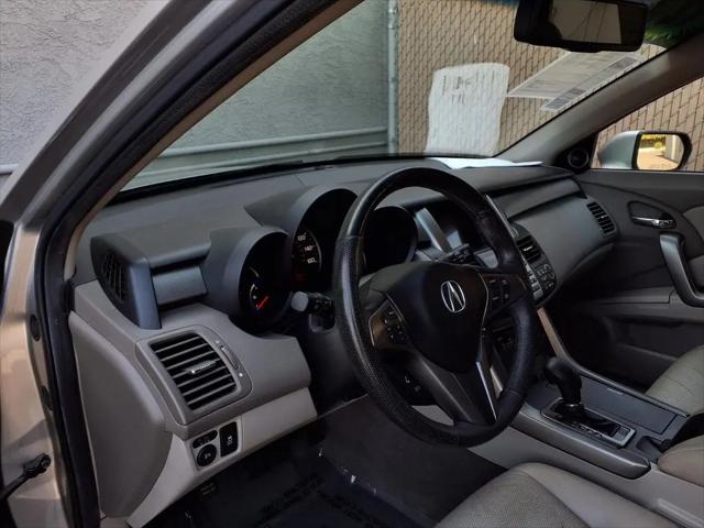 2012 Acura RDX Base