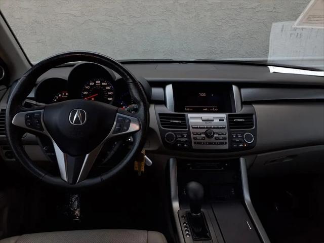 2012 Acura RDX Base
