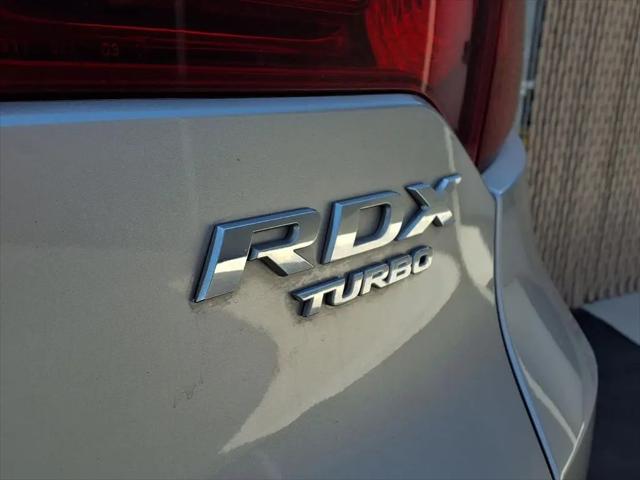2012 Acura RDX Base