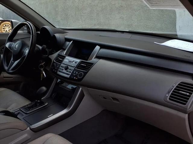2012 Acura RDX Base