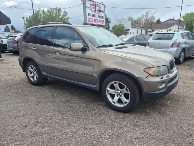 2005 BMW X5 3.0i