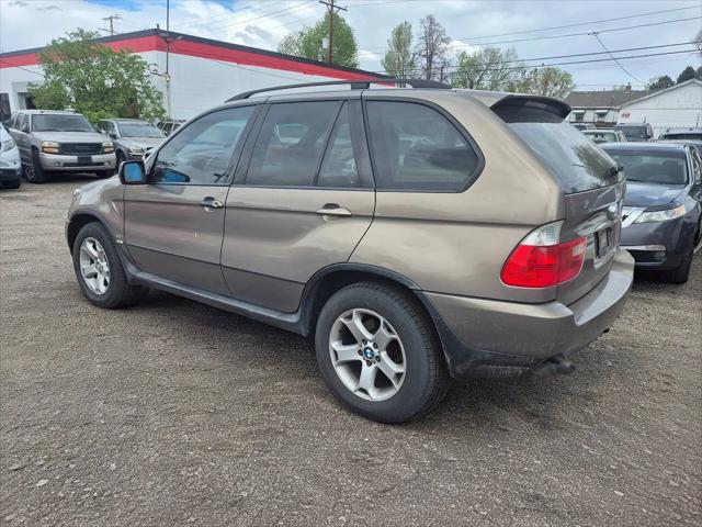2005 BMW X5 3.0i