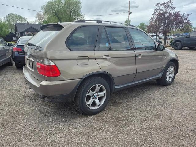 2005 BMW X5 3.0i