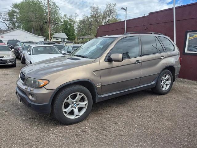2005 BMW X5 3.0i for sale in Englewood, CO